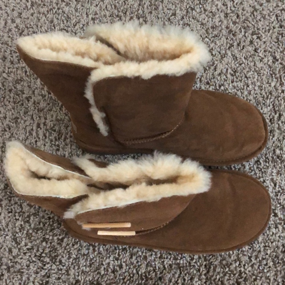Bear paw Abigail boots